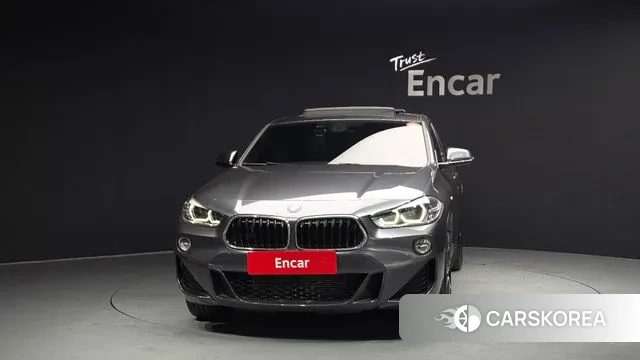 BMW X2 (F39) id 3541226 из Кореи 13