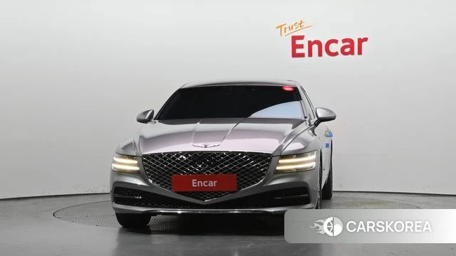 Genesis G80 (RG3) id 3941428 из Кореи 13