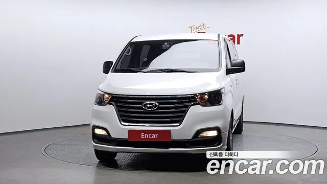 Hyundai The New Grand Starex id 2282787 из Кореи 13