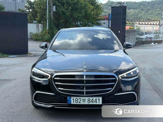 Mercedes-Benz S-Class W223 id 4736216 из Кореи 13