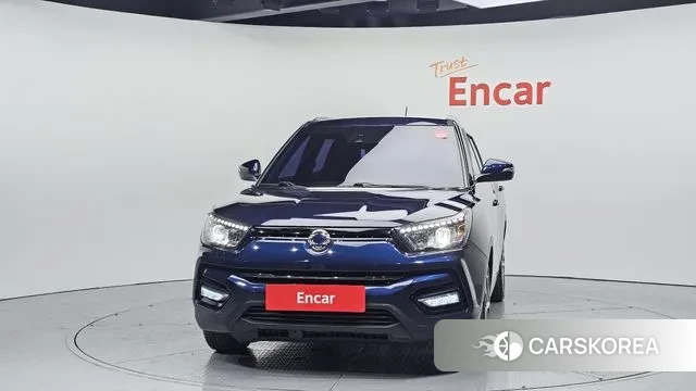 Ssangyong Tivoli Armor id 3445113 из Кореи 13