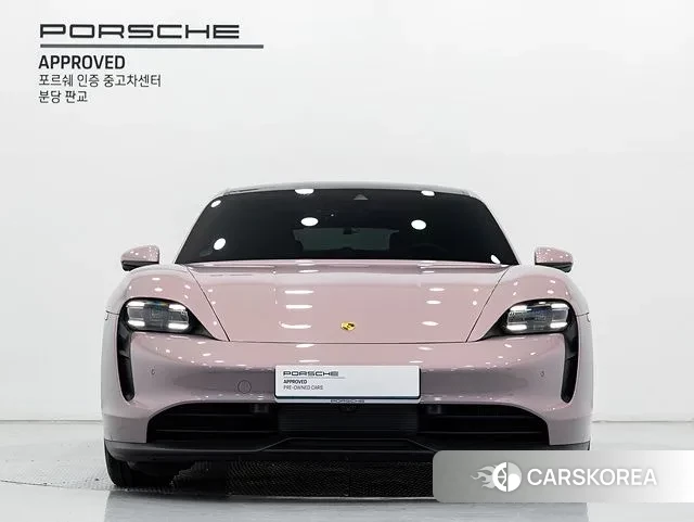 Porsche Taycan id 3523586 из Кореи 13