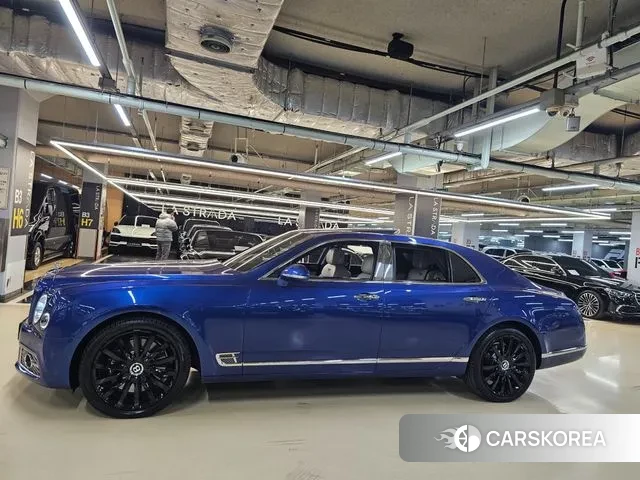 Bentley Mulshan id 3391083 из Кореи 13