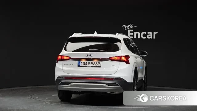 Hyundai The New Santa Fe id 3764949 из Кореи 13