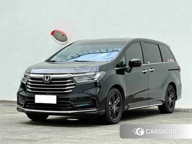 Honda Odyssey id 4341750 из Китая 23