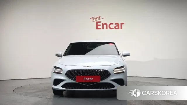 Genesis The New G70 id 3591628 из Кореи 13