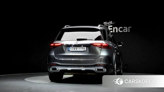 Mercedes-Benz GLE-Class W167 id 3883426 из Кореи 13