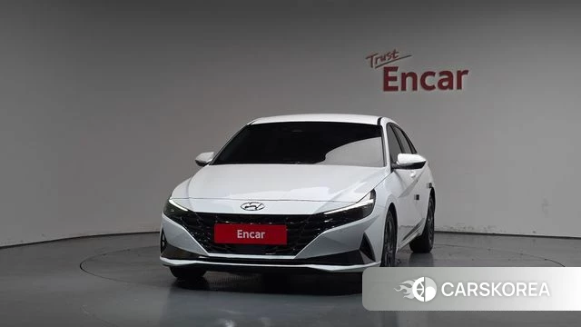 Hyundai Avante (CN7) id 4316688 из Кореи 23