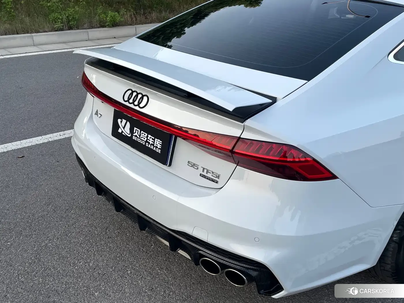 Audi A7 id 4607120 из Китая 12