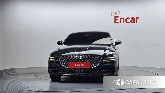 Genesis G80 (RG3) id 3665158 из Кореи 13