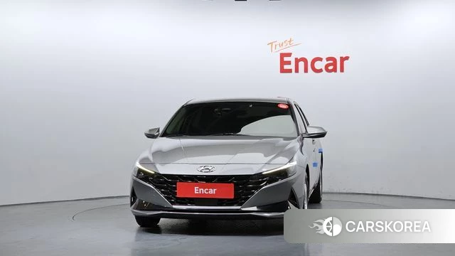 Hyundai Avante (CN7) id 4362047 из Кореи 23