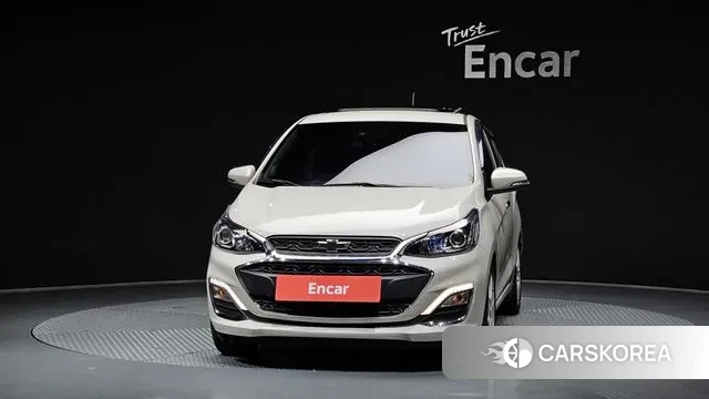 Chevrolet (GM Daewoo) The New Spark id 3264691 из Кореи 13