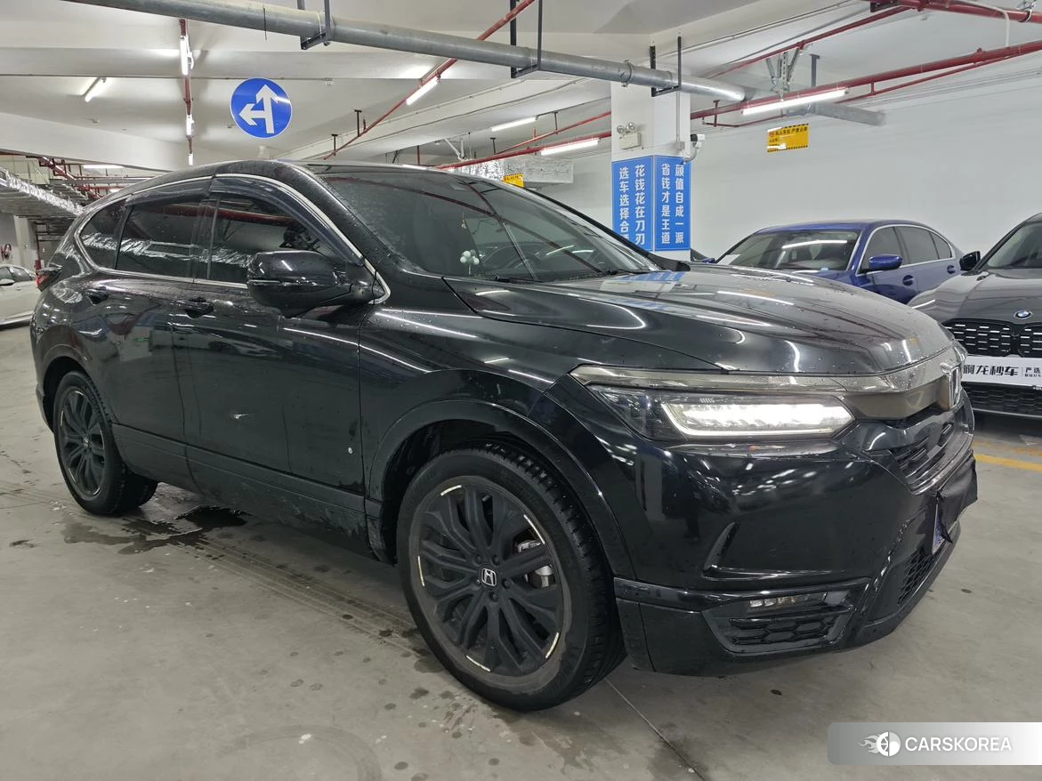 Honda Breeze 2021 Черный из Китая, фото 3