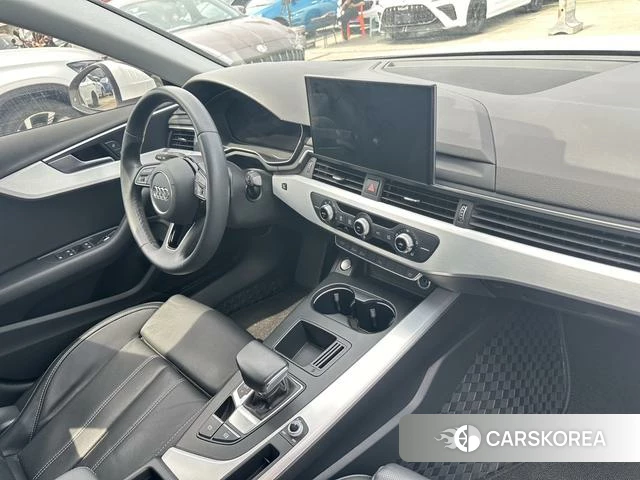Audi A4L id 4274330 из Китая 13
