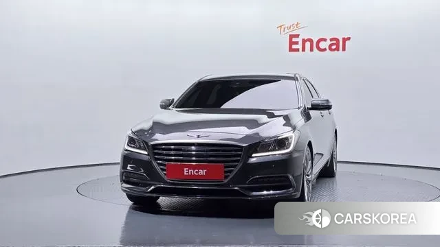 Genesis G80 id 3009455 из Кореи 13