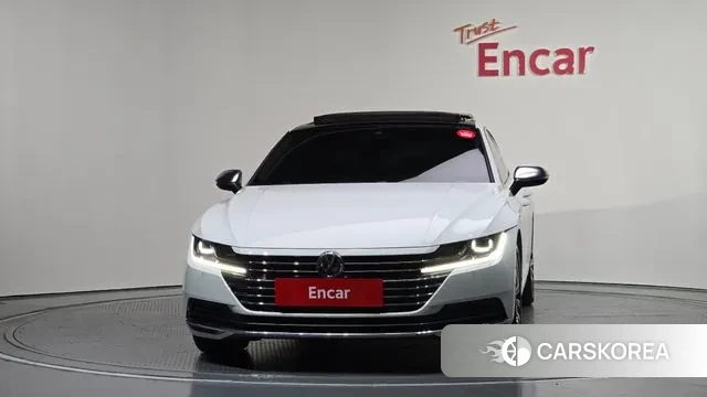 Volkswagen Arteon id 3417726 из Кореи 13