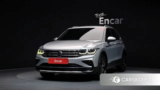 Volkswagen Tiguan second Generation id 4619047 из Кореи 13