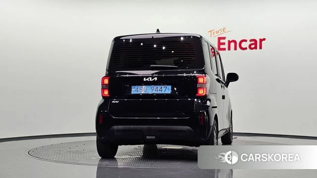 Kia The New Kia Ray EV id 4749206 из Кореи 23