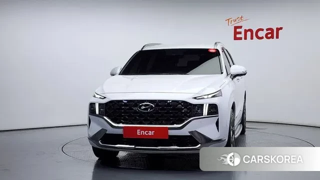 Hyundai The New Santa Fe id 2959936 из Кореи 13