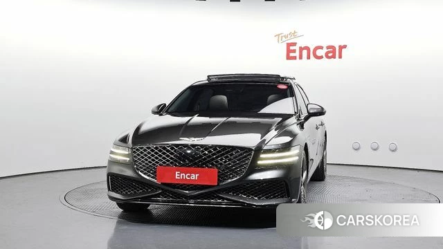 Genesis G80 (RG3) id 3864529 из Кореи 13