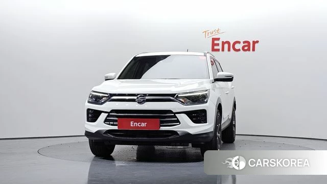 Ssangyong Beautiful Korando id 3923730 из Кореи 13