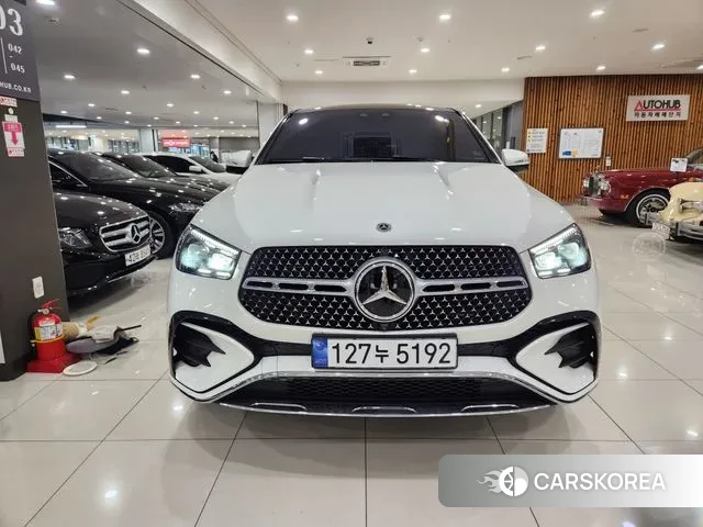 Mercedes-Benz GLE-Class W167 id 3415574 из Кореи 13