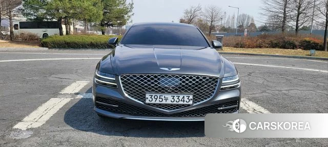 Genesis G80 (RG3) id 3840095 из Кореи 13