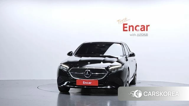 Mercedes-Benz E-Class W214 id 4427051 из Кореи 23