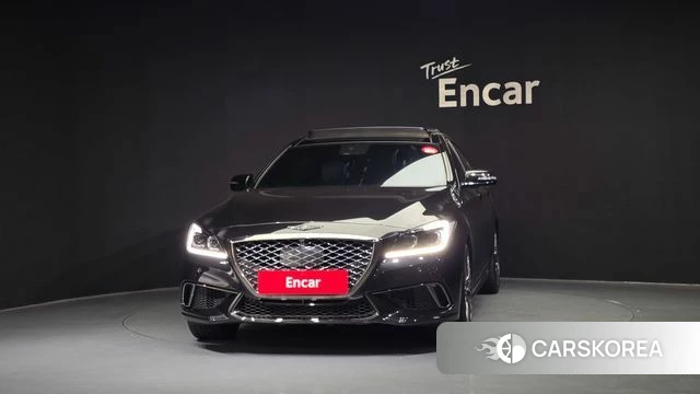 Genesis G80 id 3845275 из Кореи 13