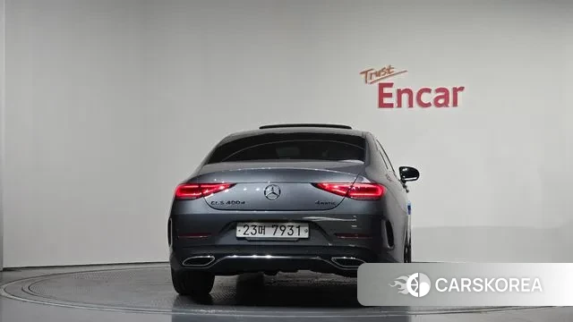 Mercedes-Benz CLS-Class C257 id 3423294 из Кореи 13
