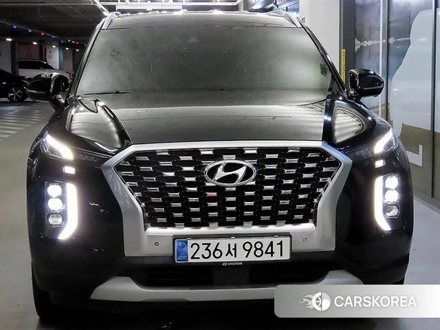 Hyundai Palisade id 4688798 из Кореи 13