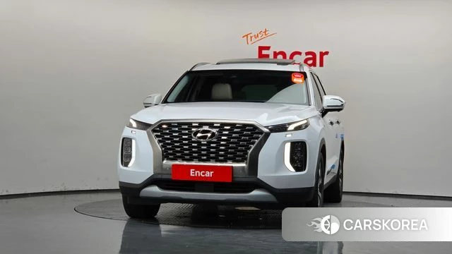 Hyundai Palisade id 4671475 из Кореи 23