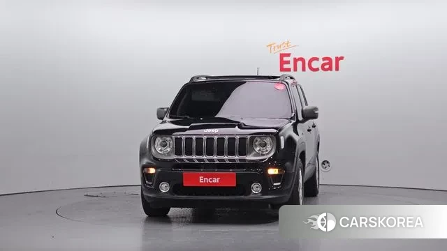 Jeep Renegade id 3429025 из Кореи 13