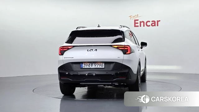 Kia The New Sportage 5th Generation id 4777896 из Кореи 23