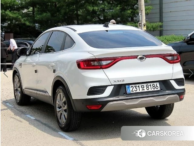Renault Korea (Samsung) XM3 id 4454819 из Кореи 13