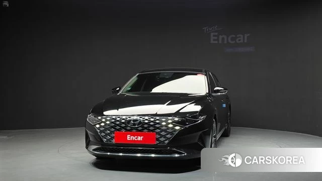 Hyundai The New Grandeur IG id 4779443 из Кореи 13