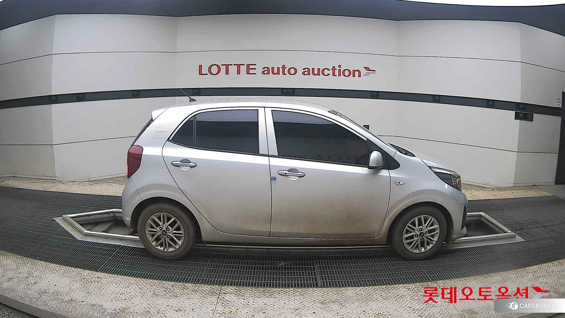 Kia Morning id 4296852 из Кореи 23