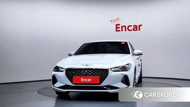 Genesis G70 id 3691922 из Кореи 13
