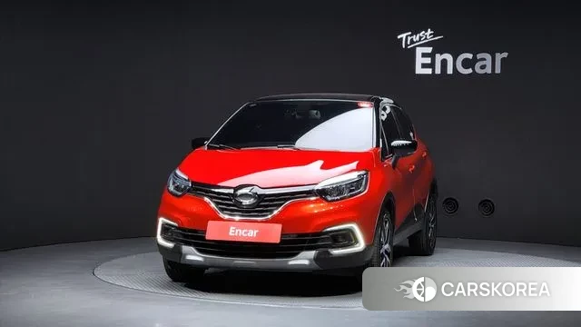 Renault Korea (Samsung) New QM3 id 3677170 из Кореи 13