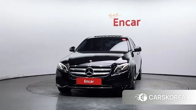 Mercedes-Benz E-Class W213 id 3214805 из Кореи 13