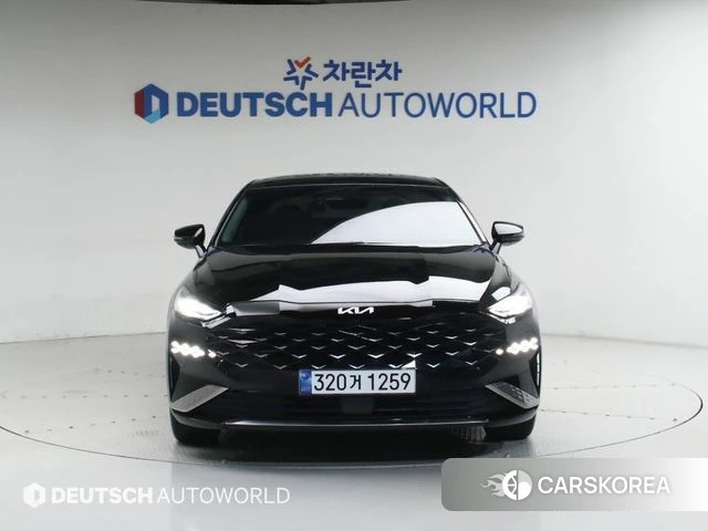 Kia K8 id 4309841 из Кореи 13