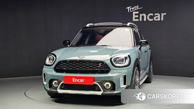 Mini Cooper SD Countryman id 4303203 из Кореи 23