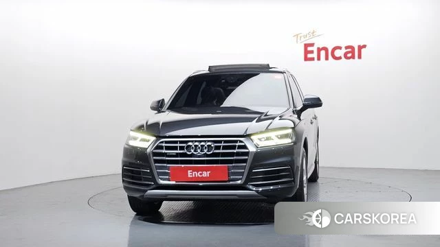 Audi Q5 (FY) id 3800569 из Кореи 13