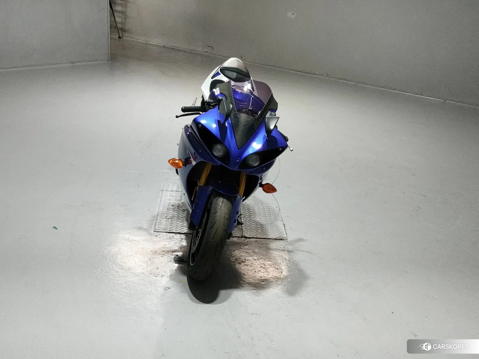 Yamaha YZF-R1 2011 из Японии, фото 3