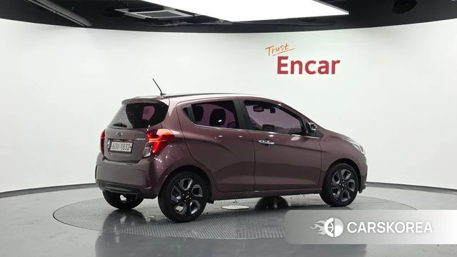 Chevrolet (GM Daewoo) The New Spark id 4483025 из Кореи 13
