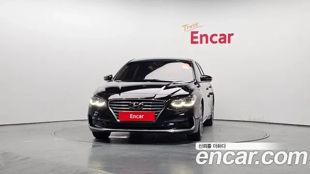 Hyundai Grandeur IG id 2956937 из Кореи 13