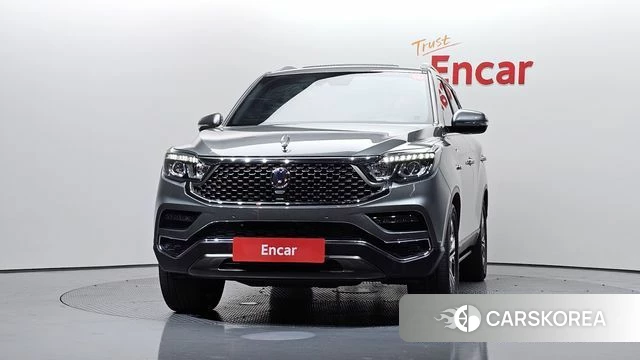 Ssangyong G4 Rexton id 4586974 из Кореи 13