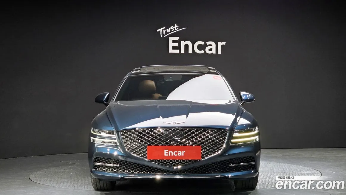 Genesis G80 (RG3) id 2016278 из Кореи 13