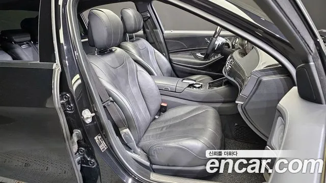 Mercedes-Benz S-Class W222 id 2759920 из Кореи 13