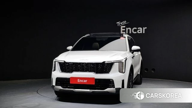 Kia The New Sorento 4th Generation id 3793183 из Кореи 13